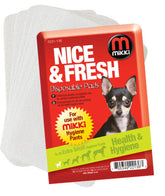 Mikki Dog Hygiene Disposable Period Pads for Female Season Use with Pant Knickers -Sml-Med 10 pack